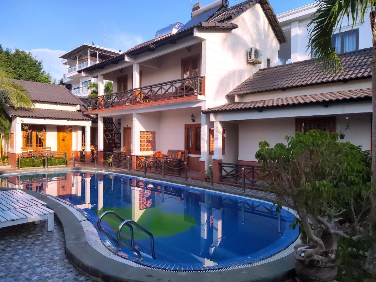 Nhat Huy Bungalow Phu Quoc Eksteriør bilde