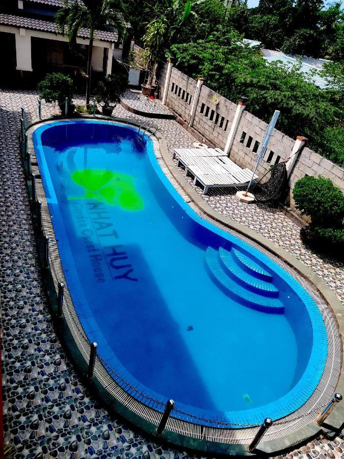 Nhat Huy Bungalow Phu Quoc Eksteriør bilde