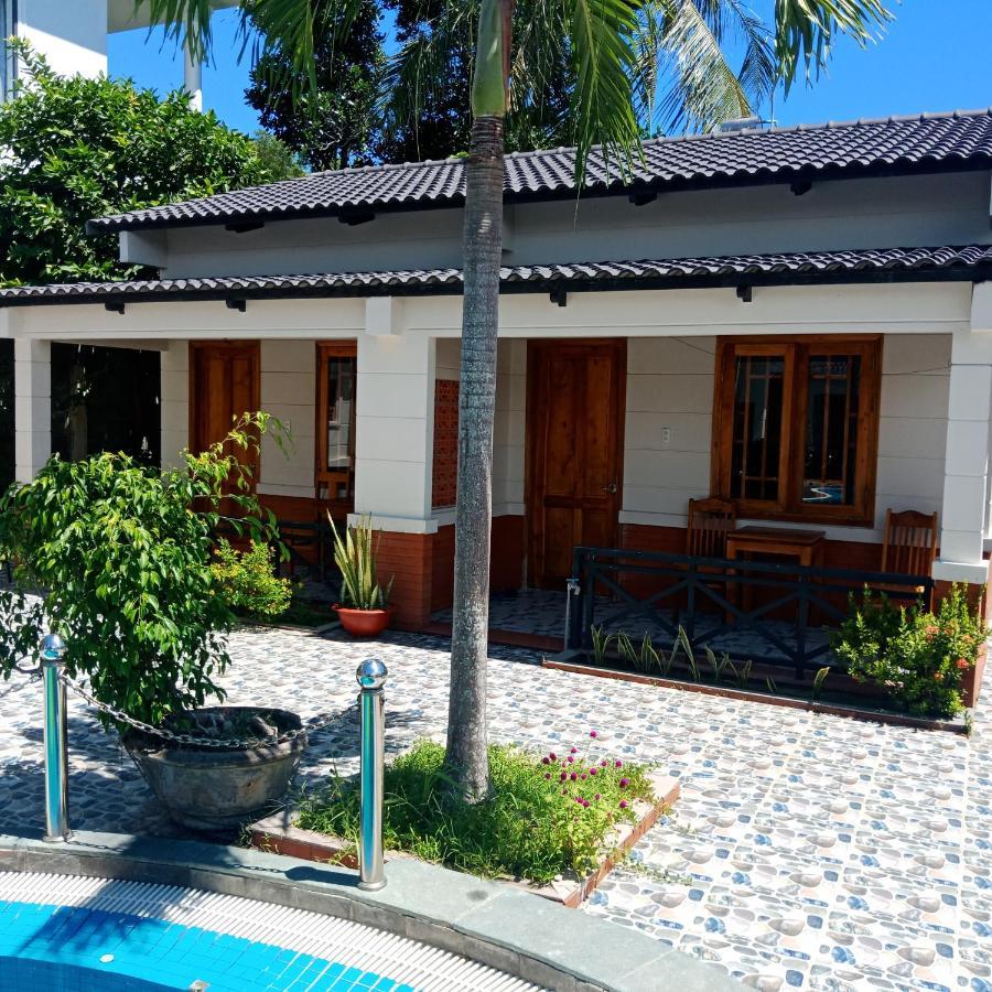 Nhat Huy Bungalow Phu Quoc Eksteriør bilde