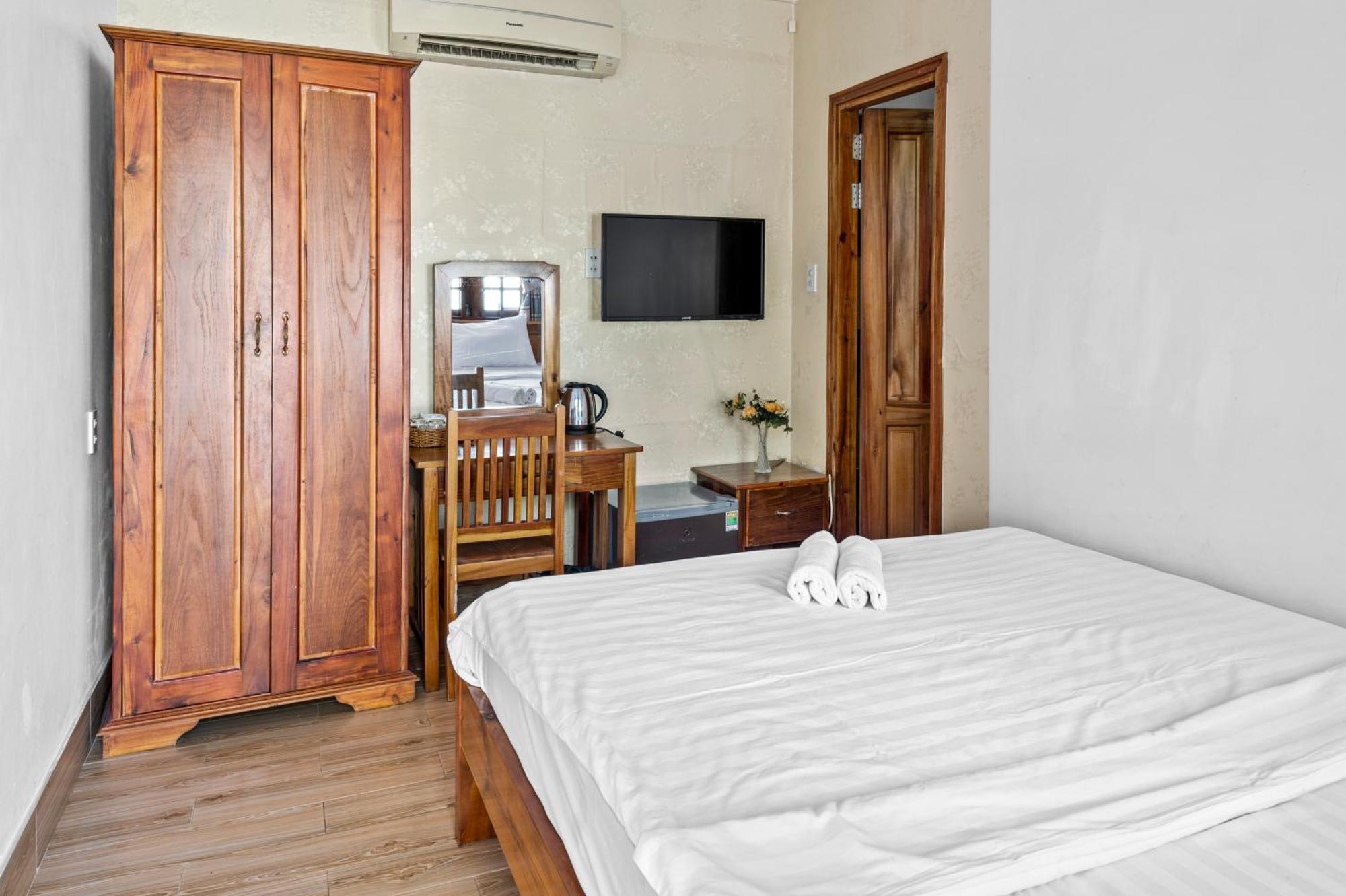 Nhat Huy Bungalow Phu Quoc Eksteriør bilde