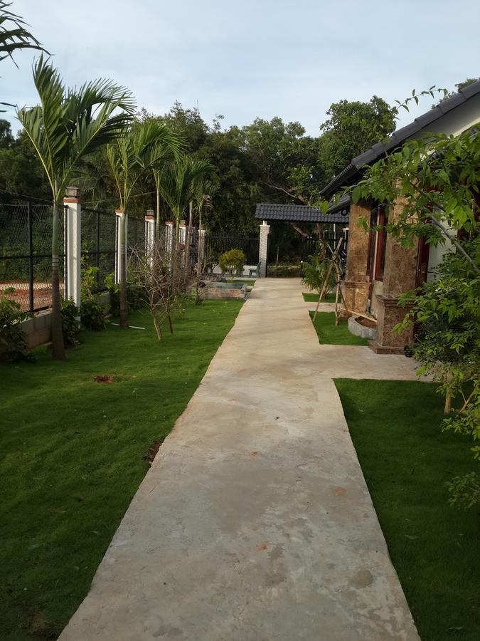 Nhat Huy Bungalow Phu Quoc Eksteriør bilde