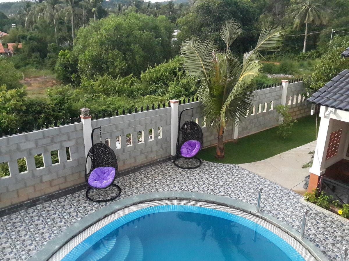 Nhat Huy Bungalow Phu Quoc Eksteriør bilde