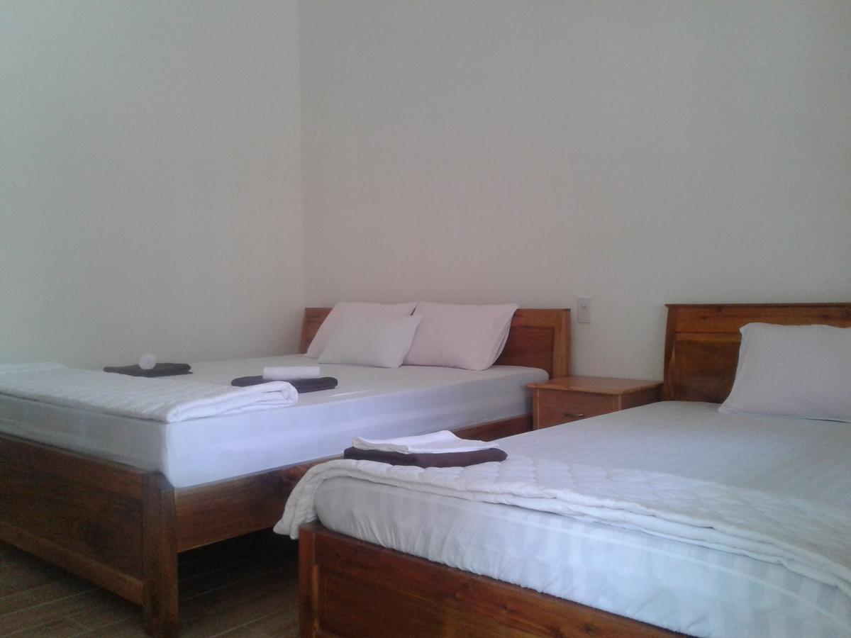 Nhat Huy Bungalow Phu Quoc Eksteriør bilde