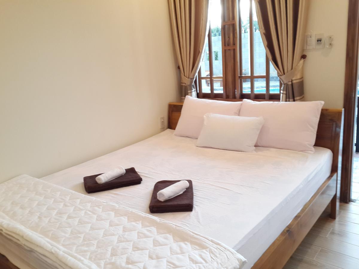 Nhat Huy Bungalow Phu Quoc Eksteriør bilde