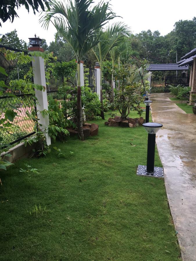 Nhat Huy Bungalow Phu Quoc Eksteriør bilde