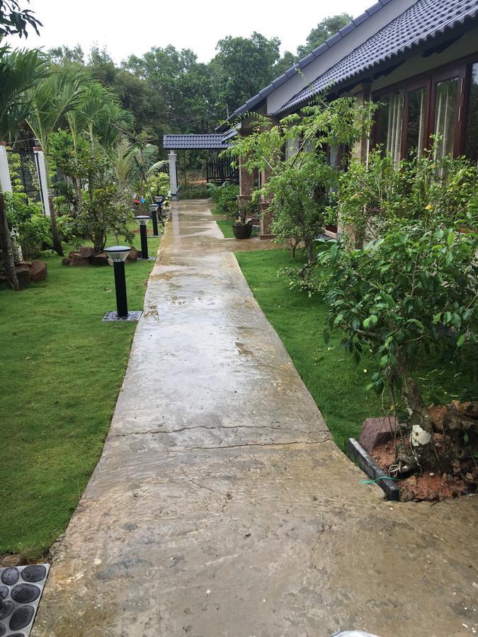 Nhat Huy Bungalow Phu Quoc Eksteriør bilde