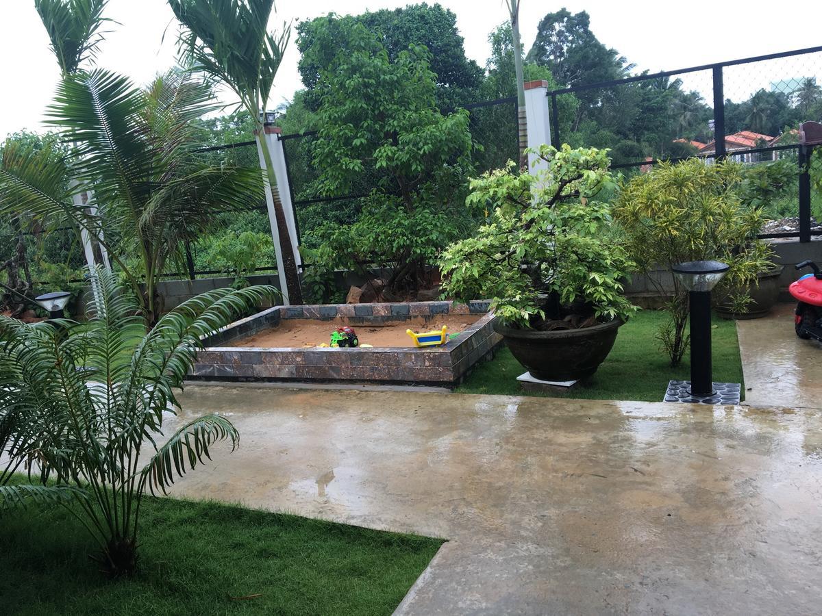 Nhat Huy Bungalow Phu Quoc Eksteriør bilde