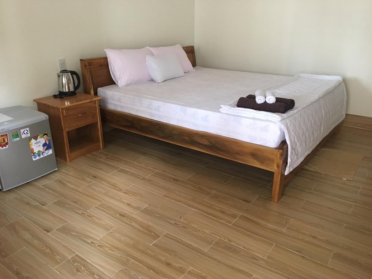 Nhat Huy Bungalow Phu Quoc Eksteriør bilde